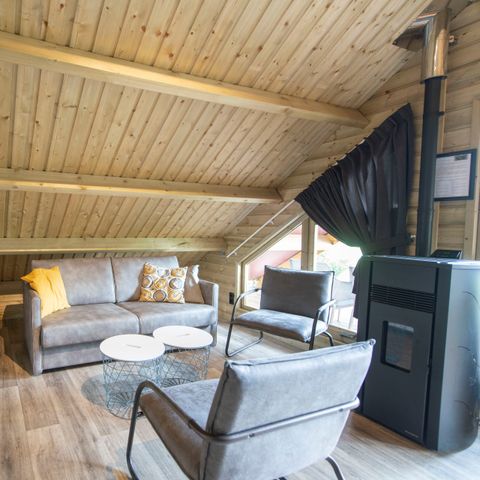 LODGE 6 Personen - Plaggenhut