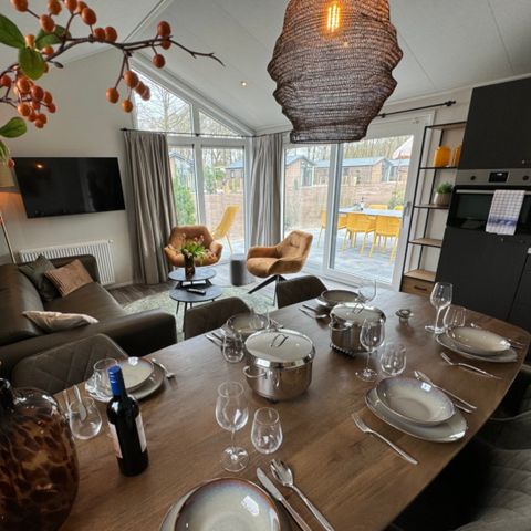 LODGE 6 Personen - Gebirgsstrauch