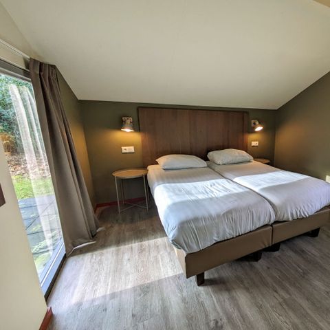 Bungalow 6 Personen - Waldbungalow Cranberry