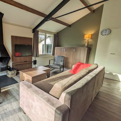 Bungalow 6 Personen - Waldbungalow Cranberry