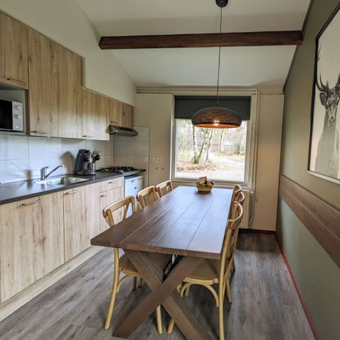 Bungalow 6 Personen - Waldbungalow Cranberry