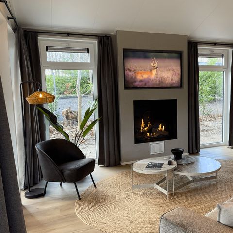 Bungalow 6 Personen - Waldweide Rose