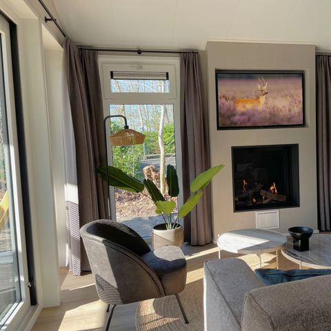 Bungalow 6 Personen - Waldweide Rose