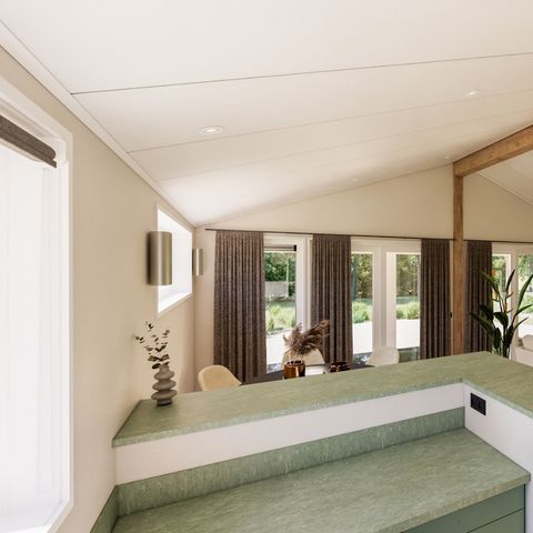 Bungalow 6 Personen - Waldbungalow Willow Rose