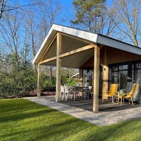 Bungalow 6 Personen - Waldweide Rose