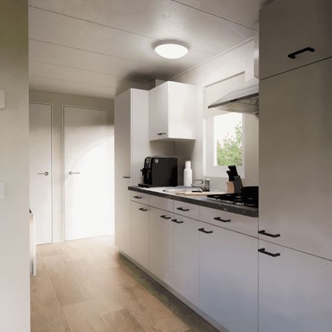 LODGE 4 Personen - Bergumermeer