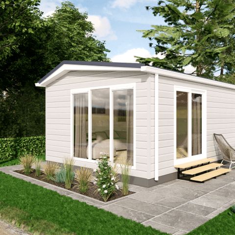 LODGE 4 Personen - Bergumermeer