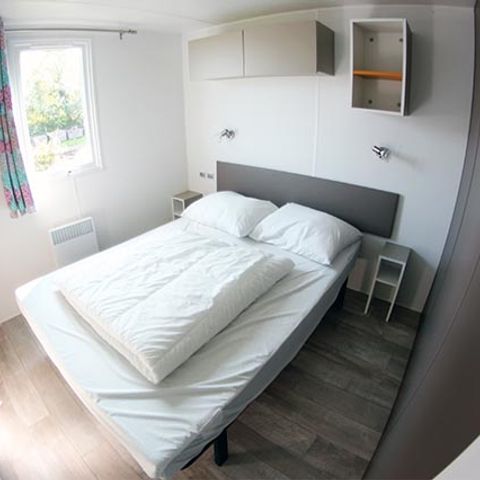 Mobilheim 6 Personen - Strand Lodge