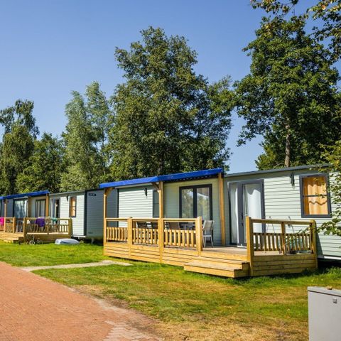 LODGE 6 Personen - XL-Komfort