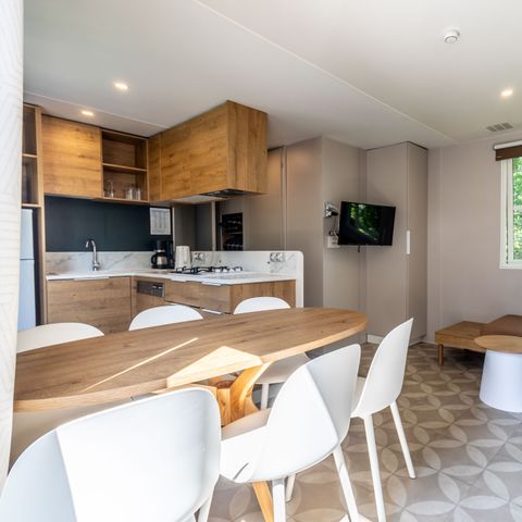 LODGE 6 Personen - XL-Komfort