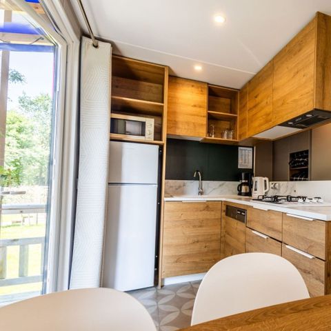 LODGE 6 Personen - XL-Komfort