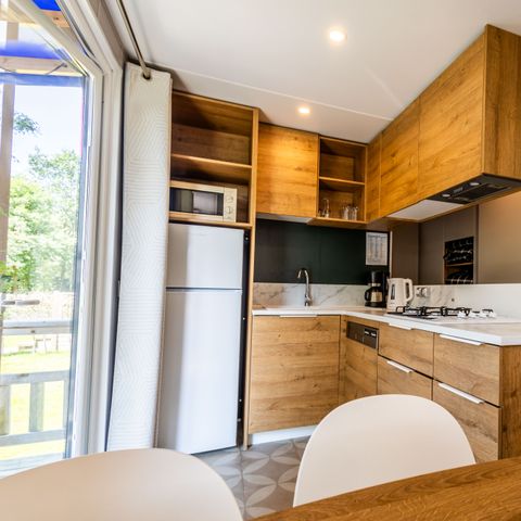 LODGE 6 Personen - XL-Komfort