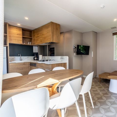 LODGE 6 Personen - XL-Komfort