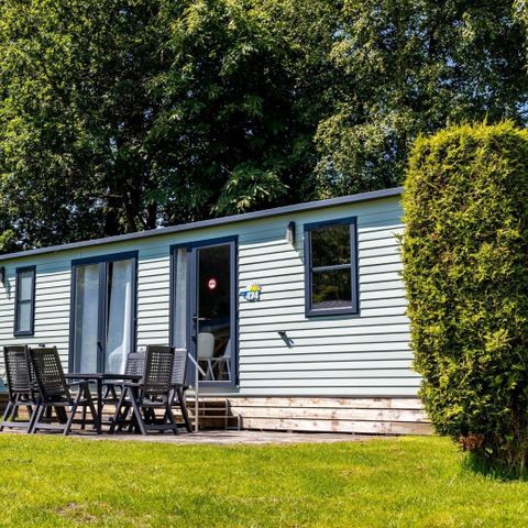 LODGE 6 Personen - XL-Komfort