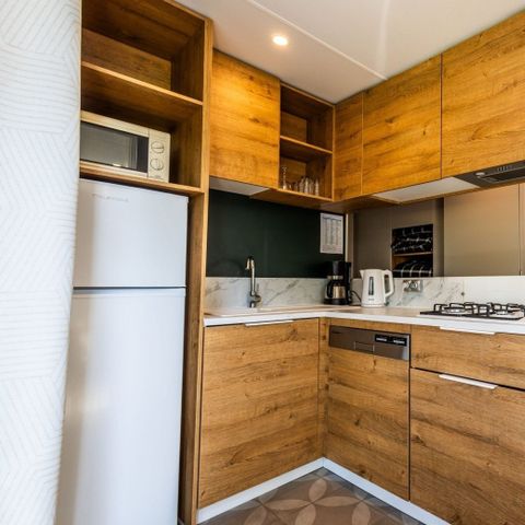 LODGE 6 Personen - XL-Komfort