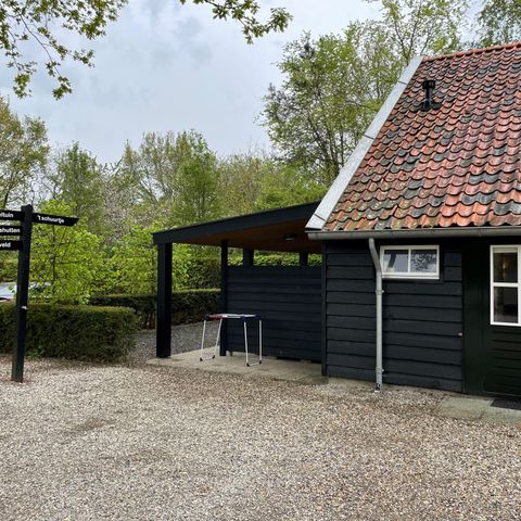 Apartement 2 Personen - 't Schuurtje