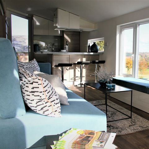 Chalet 4 Personen - Panorama-Häuschen