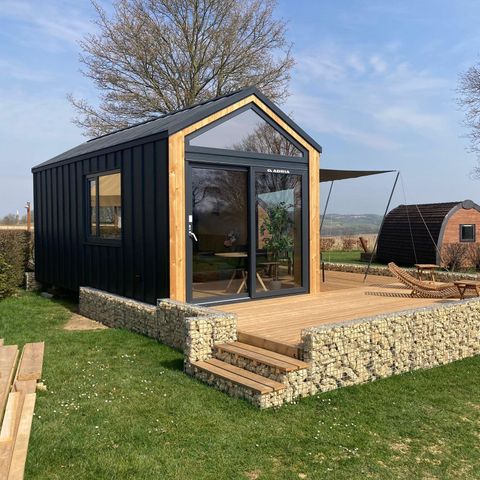 Tiny house 2 personen