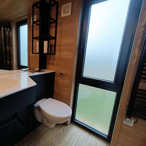 AUßERGEWÖHNLICHE UNTERKUNFT 2 Personen - Tiny House