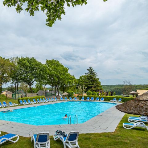 LODGE 4 Personen - Lodge de Montagne