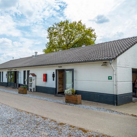 Stellplatz - Wohnmobilstellplatz Komfort