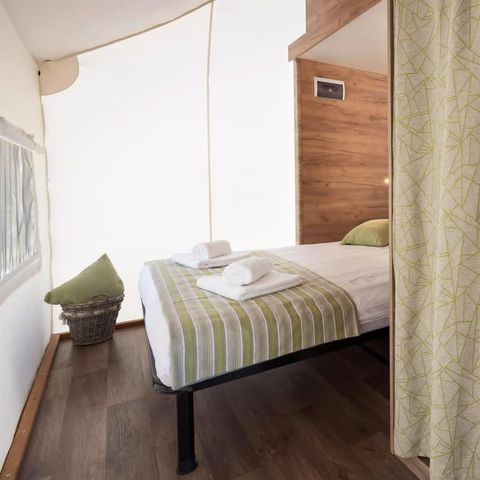 Zelt 4 Personen - Glampingzelt Luxus