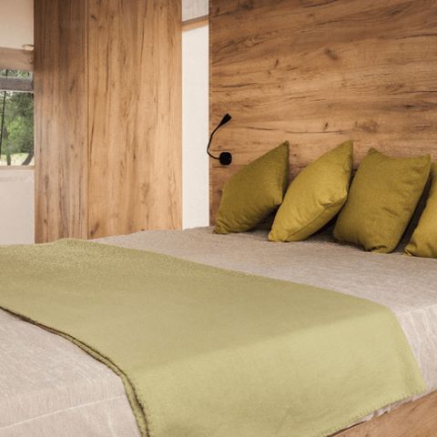 Zelt 4 Personen - Glamping-Zelt