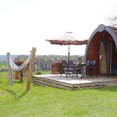 Chalet 2 Personen - Woodlodge