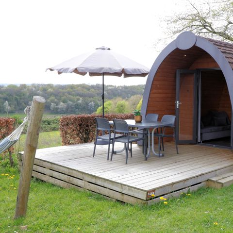 Chalet 2 Personen - Woodlodge