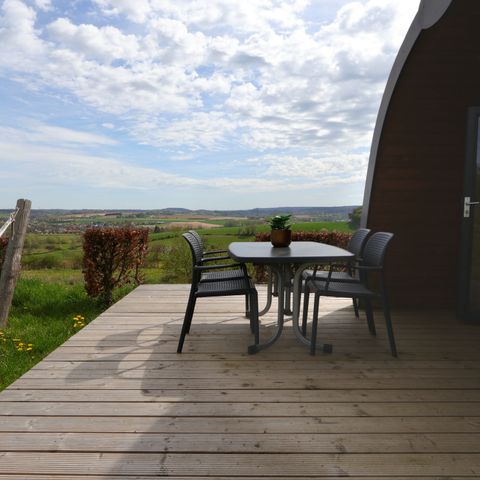 Chalet 2 Personen - Woodlodge