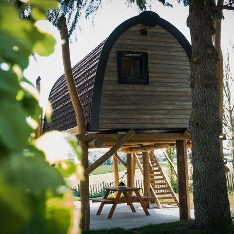 LODGE 2 Personen - Treelodge