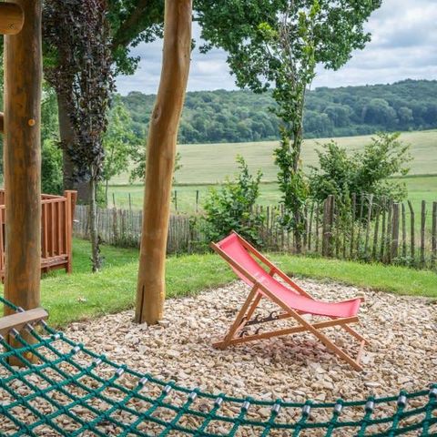 LODGE 2 Personen - Treelodge