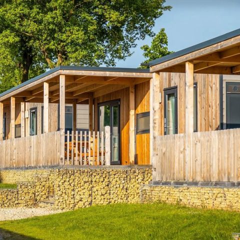 Chalet 4 Personen - Berghem
