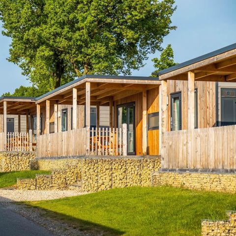 Chalet 4 Personen - Berghem