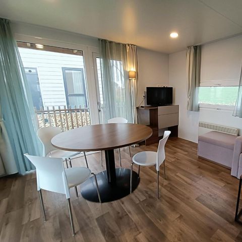 Chalet 4 Personen - Berghem