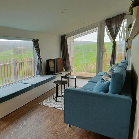 Chalet 4 Personen - Panorama-Häuschen