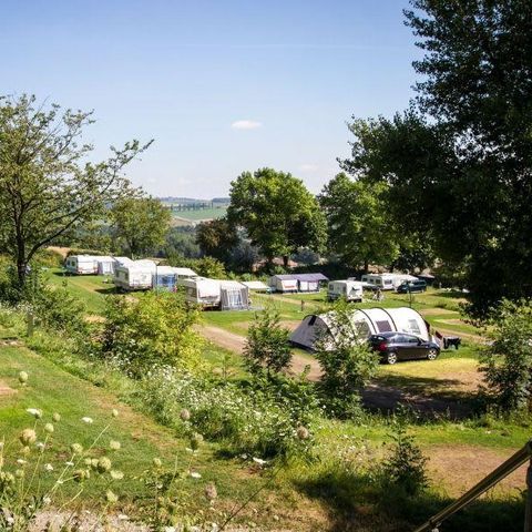 Stellplatz - Comfort XL