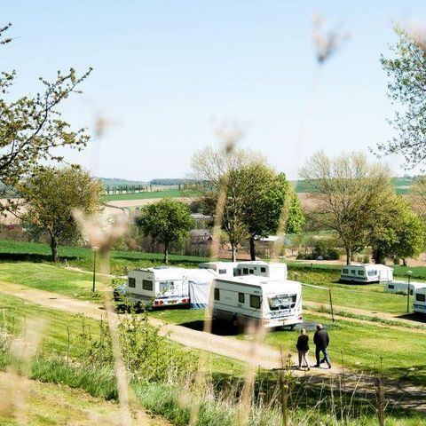 Stellplatz - Comfort XL