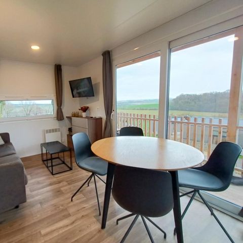 Chalet 4 Personen - Bellevue