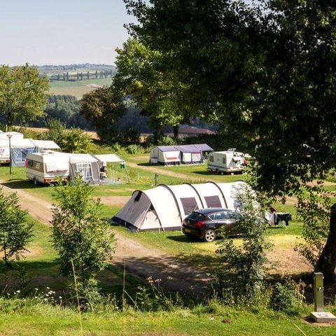 Stellplatz - Komfort