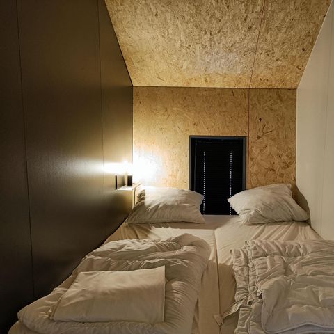 Chalet 4 Personen - Solo-Rückzug