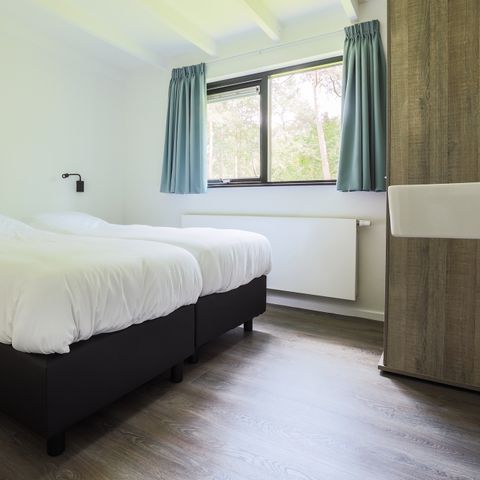 Bungalow 4 Personen - Sommerhus Malmö