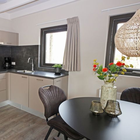 Bungalow 4 Personen - Sommerhus Malmö