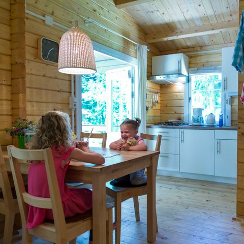 LODGE 4 Personen - Lodge Wald