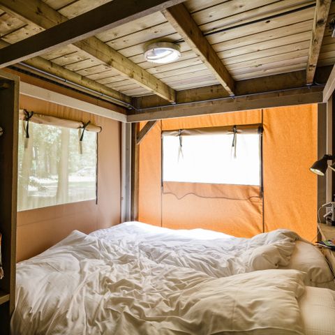 Safarizelt 5 Personen - Elch