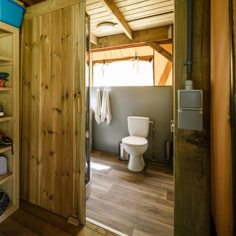 Safarizelt 5 Personen - Elch