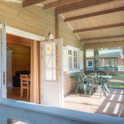 LODGE 6 Personen - Finse Lodge Plus