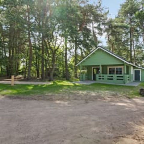 LODGE 6 Personen - Finse Lodge Plus