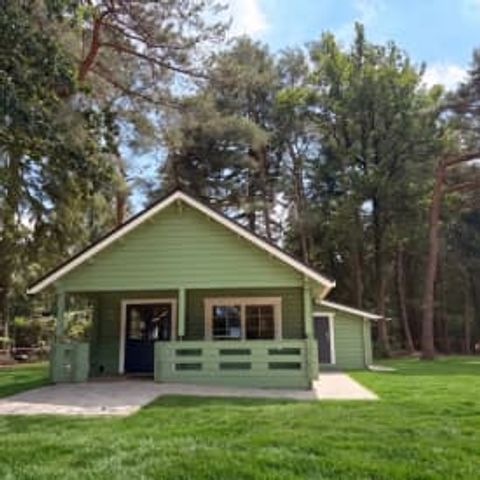 LODGE 6 Personen - Finse Lodge Plus