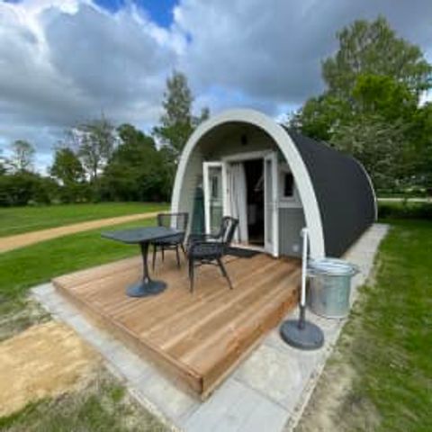 Tiny house 2 personen - Koto Pod